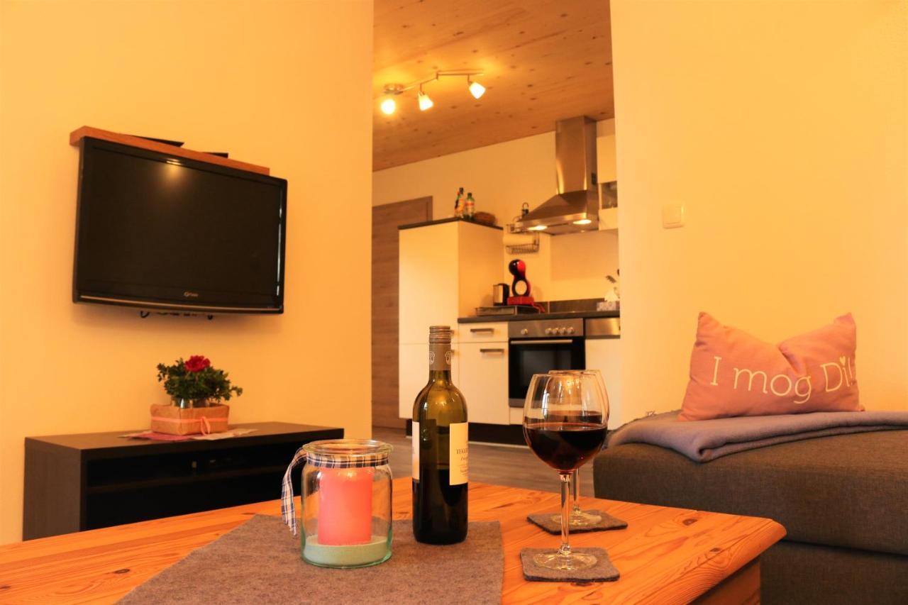 Ferienwohnung Jaud - 그문트암테게른제 외부 사진