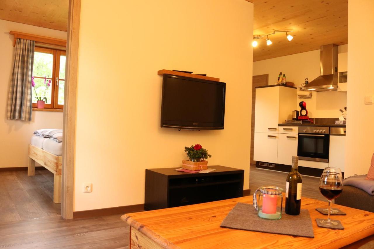 Ferienwohnung Jaud - 그문트암테게른제 외부 사진